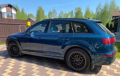 Audi Q7, 2018 год, 4 100 000 рублей, 1 фотография