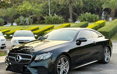 Mercedes-Benz E-Класс, 2021 год, 3 100 090 рублей, 1 фотография