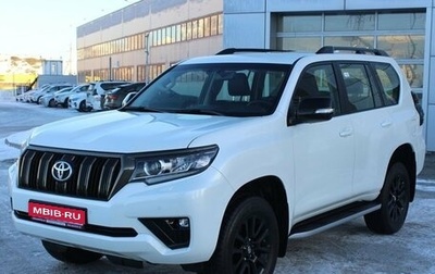 Toyota Land Cruiser Prado 150 рестайлинг 2, 2022 год, 8 990 000 рублей, 1 фотография