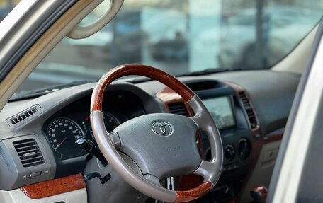 Toyota Land Cruiser Prado 120 рестайлинг, 2004 год, 1 499 000 рублей, 5 фотография