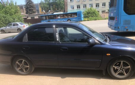 KIA Spectra II (LD), 2008 год, 275 000 рублей, 2 фотография