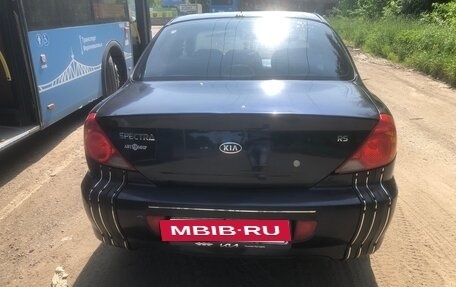 KIA Spectra II (LD), 2008 год, 275 000 рублей, 5 фотография