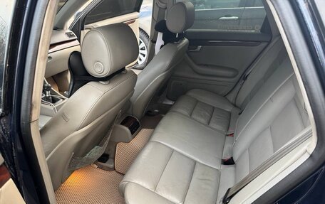 Audi A4, 2005 год, 750 000 рублей, 11 фотография