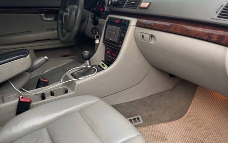 Audi A4, 2005 год, 750 000 рублей, 15 фотография
