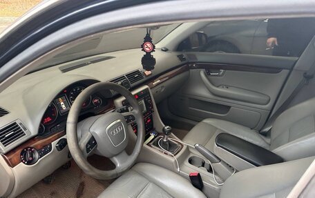 Audi A4, 2005 год, 750 000 рублей, 9 фотография