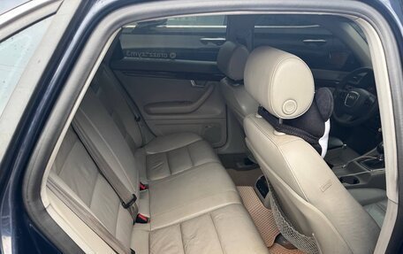 Audi A4, 2005 год, 750 000 рублей, 12 фотография