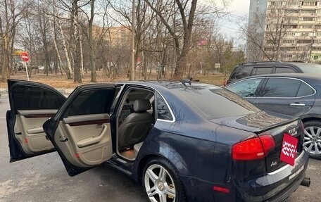 Audi A4, 2005 год, 750 000 рублей, 5 фотография