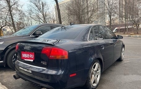 Audi A4, 2005 год, 750 000 рублей, 4 фотография