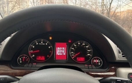 Audi A4, 2005 год, 750 000 рублей, 8 фотография