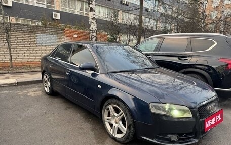 Audi A4, 2005 год, 750 000 рублей, 2 фотография