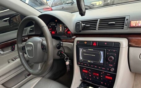 Audi A4, 2005 год, 750 000 рублей, 18 фотография