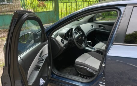 Chevrolet Cruze II, 2012 год, 800 000 рублей, 9 фотография
