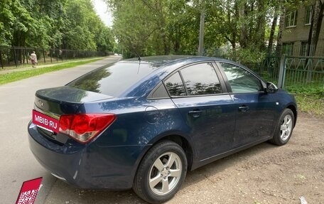Chevrolet Cruze II, 2012 год, 800 000 рублей, 7 фотография