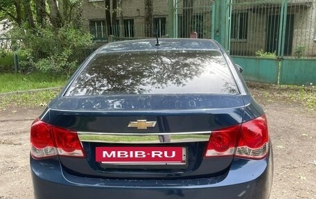 Chevrolet Cruze II, 2012 год, 800 000 рублей, 8 фотография