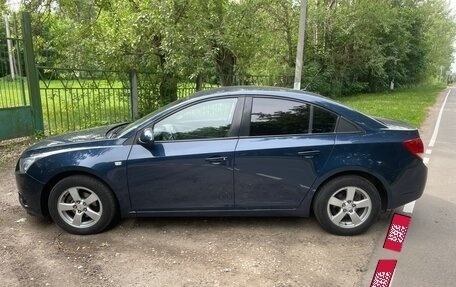 Chevrolet Cruze II, 2012 год, 800 000 рублей, 5 фотография