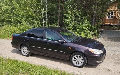 Toyota Camry V40, 2003 год, 550 000 рублей, 3 фотография