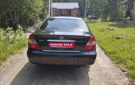 Toyota Camry V40, 2003 год, 550 000 рублей, 4 фотография