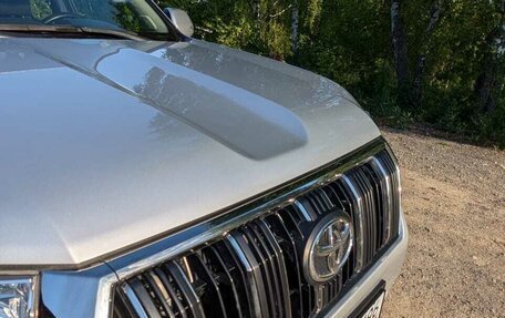Toyota Land Cruiser Prado 150 рестайлинг 2, 2020 год, 6 000 000 рублей, 2 фотография