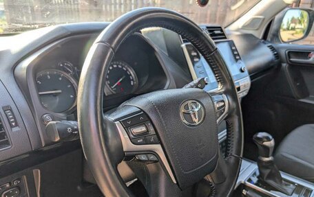 Toyota Land Cruiser Prado 150 рестайлинг 2, 2020 год, 6 000 000 рублей, 25 фотография