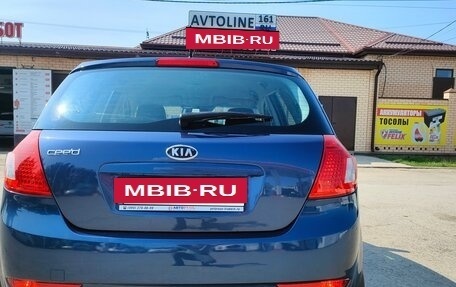 KIA cee'd I рестайлинг, 2010 год, 790 000 рублей, 5 фотография