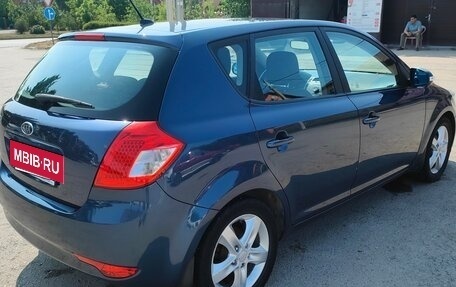 KIA cee'd I рестайлинг, 2010 год, 790 000 рублей, 4 фотография