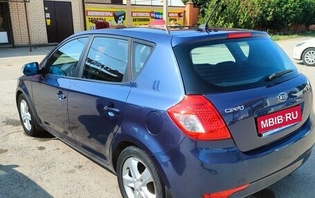 KIA cee'd I рестайлинг, 2010 год, 790 000 рублей, 6 фотография