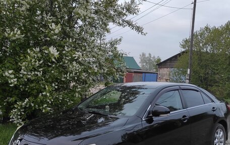 Toyota Camry, 2011 год, 1 499 999 рублей, 3 фотография