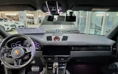 Porsche Cayenne III, 2022 год, 14 990 000 рублей, 7 фотография