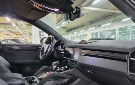 Porsche Cayenne III, 2022 год, 14 990 000 рублей, 6 фотография