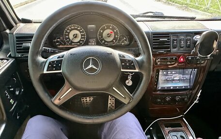 Mercedes-Benz G-Класс W463 рестайлинг _ii, 2002 год, 2 500 000 рублей, 2 фотография