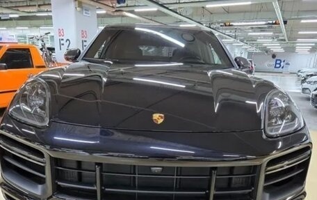 Porsche Cayenne III, 2022 год, 14 990 000 рублей, 2 фотография