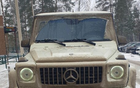 Mercedes-Benz G-Класс W463 рестайлинг _ii, 2002 год, 2 500 000 рублей, 5 фотография