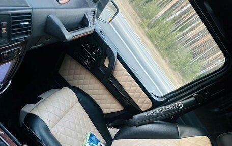 Mercedes-Benz G-Класс W463 рестайлинг _ii, 2002 год, 2 500 000 рублей, 17 фотография