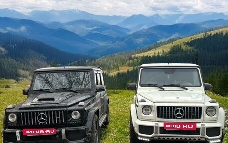 Mercedes-Benz G-Класс W463 рестайлинг _ii, 2002 год, 2 500 000 рублей, 18 фотография