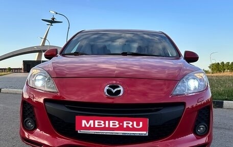 Mazda 3, 2011 год, 1 600 000 рублей, 2 фотография