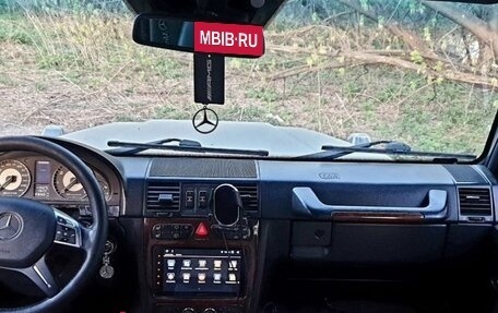 Mercedes-Benz G-Класс W463 рестайлинг _ii, 2002 год, 2 500 000 рублей, 15 фотография