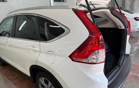 Honda CR-V IV, 2013 год, 1 950 000 рублей, 3 фотография
