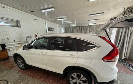 Honda CR-V IV, 2013 год, 1 950 000 рублей, 2 фотография