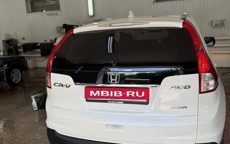 Honda CR-V IV, 2013 год, 1 950 000 рублей, 7 фотография