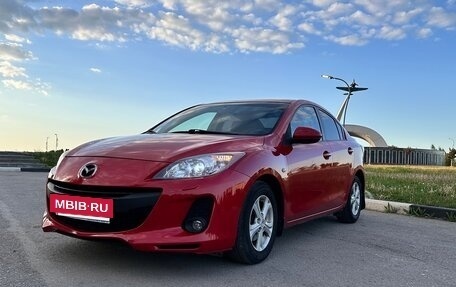Mazda 3, 2011 год, 1 600 000 рублей, 13 фотография