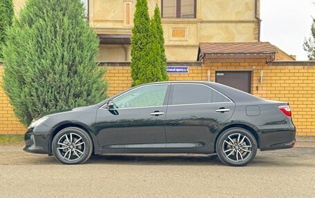 Toyota Camry, 2016 год, 2 840 000 рублей, 7 фотография