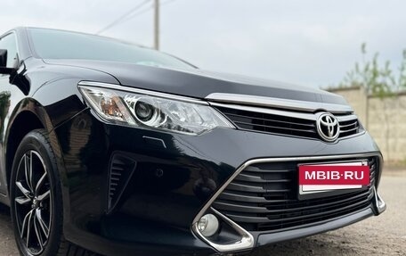 Toyota Camry, 2016 год, 2 840 000 рублей, 4 фотография