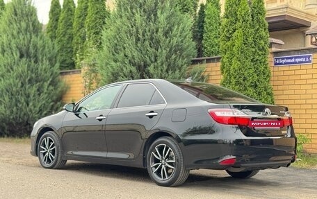 Toyota Camry, 2016 год, 2 840 000 рублей, 5 фотография