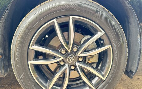 Toyota Camry, 2016 год, 2 840 000 рублей, 9 фотография