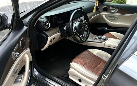 Mercedes-Benz E-Класс, 2019 год, 4 950 000 рублей, 11 фотография