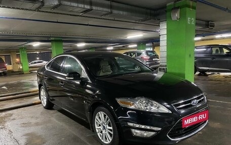 Ford Mondeo IV, 2012 год, 899 999 рублей, 3 фотография