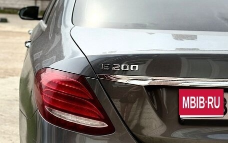 Mercedes-Benz E-Класс, 2019 год, 4 950 000 рублей, 7 фотография