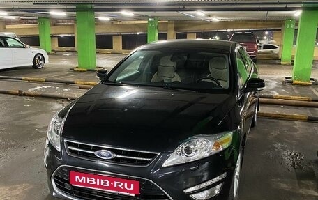 Ford Mondeo IV, 2012 год, 899 999 рублей, 2 фотография