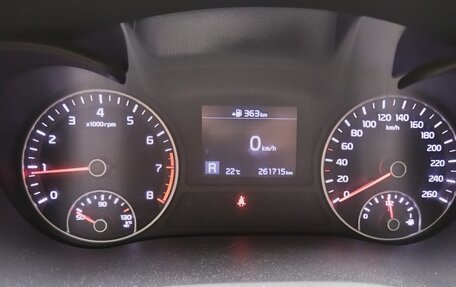 KIA Optima IV, 2020 год, 1 550 000 рублей, 6 фотография