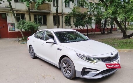 KIA Optima IV, 2020 год, 1 550 000 рублей, 3 фотография